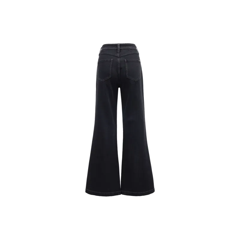ONLY Jeans Women's J09 Dark Denim Gray-2