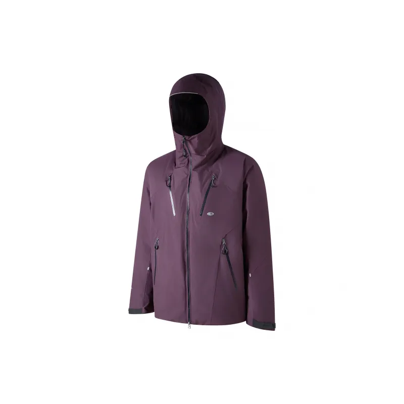 NOTHOMME BLUE Down Jacket Unisex-5