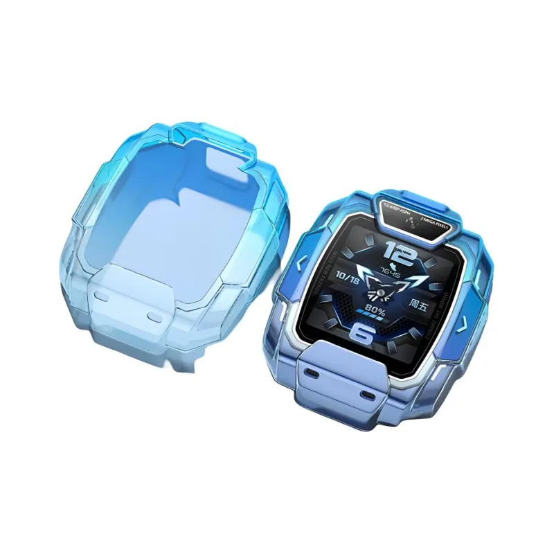 Fly Huawei Compatibility Watch Band TPU Material-6