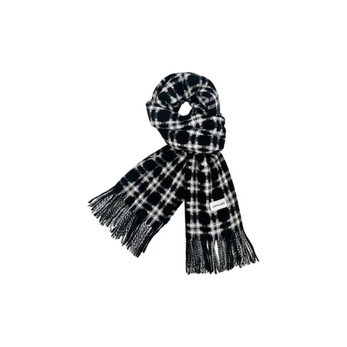 JEANSWEST Knit Scarves Unisex