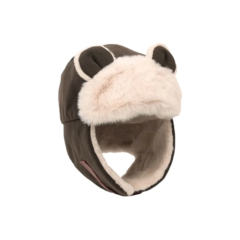 IOTS Polyester Trapper Hats Unisex Women's, Gift-4