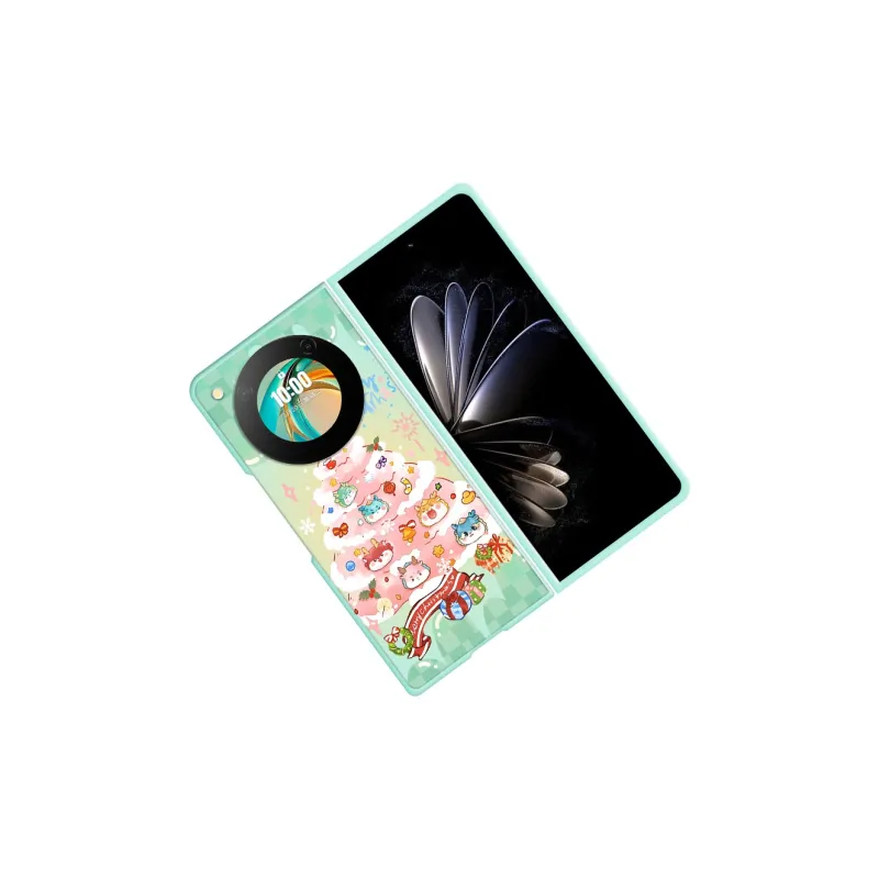 CHUNFAN Phone Cases-16