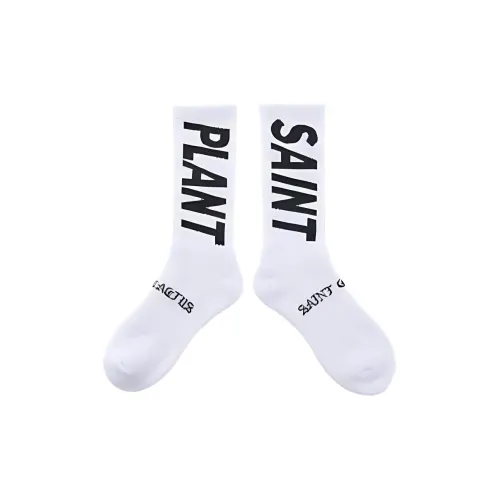 SAINT Mxxxxxx Unisex Mid-Calf Socks