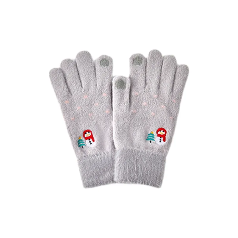 Mulinsen Polyester Gloves Unisex-6