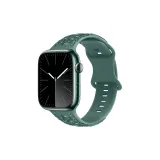 Pine Needle Green Color