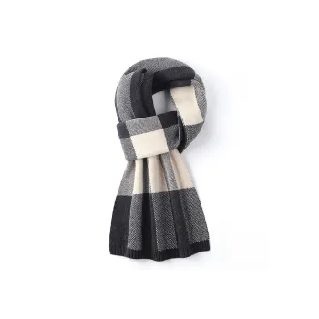 TUCANO Cashmere Knit Scarves Men's