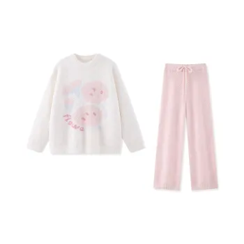 Beast's Secret Pajama Set Women's Pink
