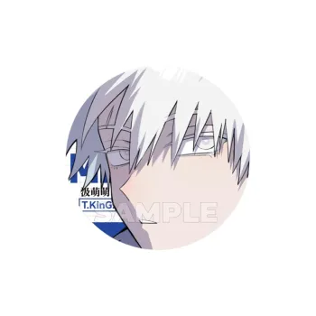 Xhdm Hard Core Highschool Birthday Jimuomo Style Coaster Stand Square Card Instant Photo Transparent Card Badges
