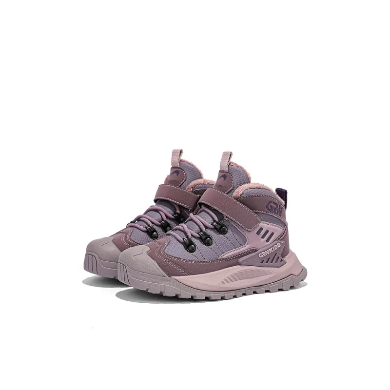 K bird Anti Slip And Wear Resistant Warm Kids Lifestyle Shoes Kids'-14