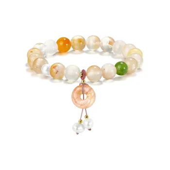 Tanizuku Agate Bracelets Women's