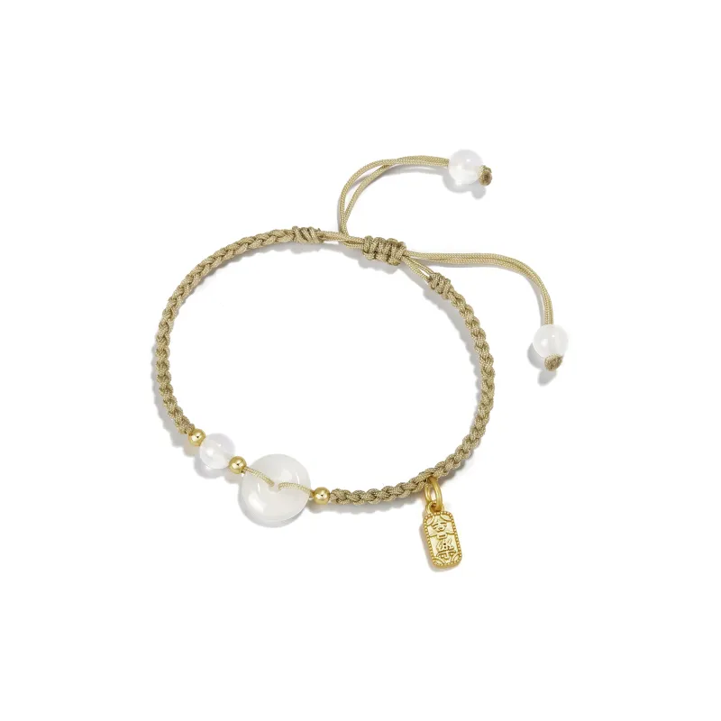 Tanizuku Agate Bracelets Unisex-6