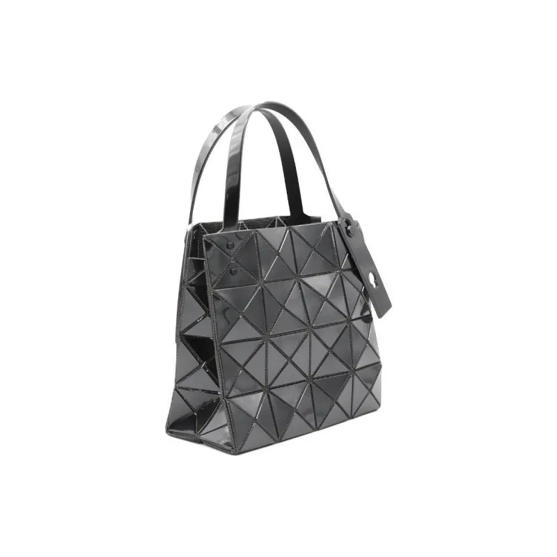 ISSEY MIYAKE Polyester Handbag, Shoulder Bag Women's Black-1
