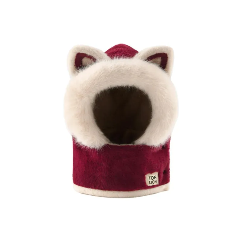 Tonlion Polyester Hats & Caps Unisex-3
