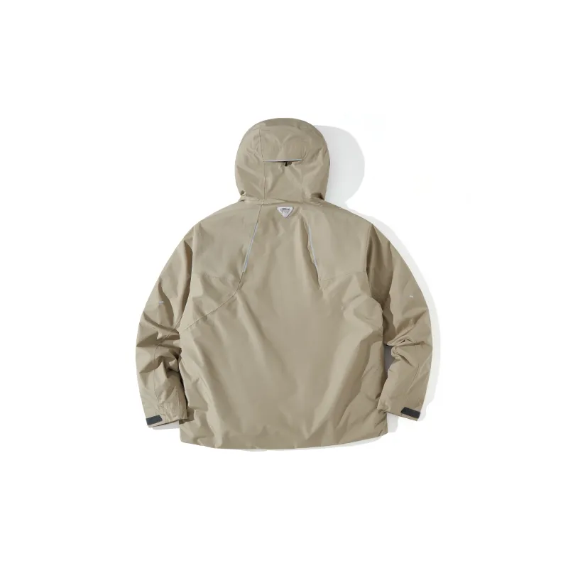 NOTHOMME BLUE Down Jacket Unisex-12