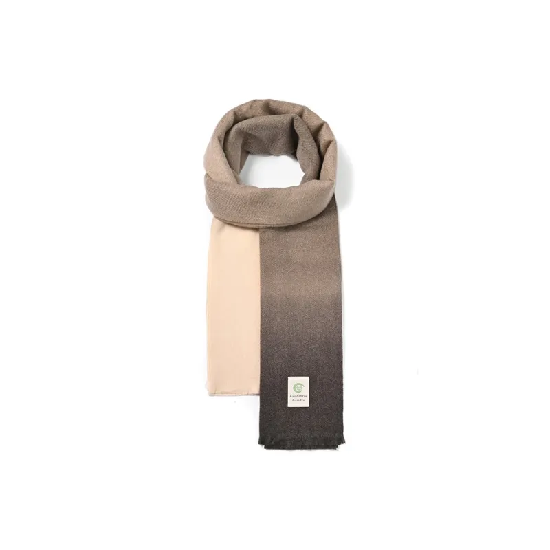 BANDICOOT Polyester Knit Scarves Women's-1