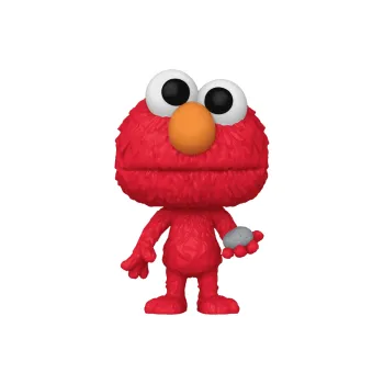 Funko POP! Sesame Street Elmo And Lyle Chibi Figures