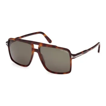 TOM FORD Kemp Pilot Frame Sunglasses