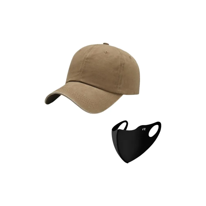 Ai Jiawei Cotton Baseball Caps Unisex Multiple Colors-22