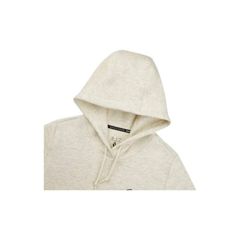 Skechers Comfort Sports Comfortable Sports Collection GOKNIT Sweatshirt Women's Beige Apricot-2