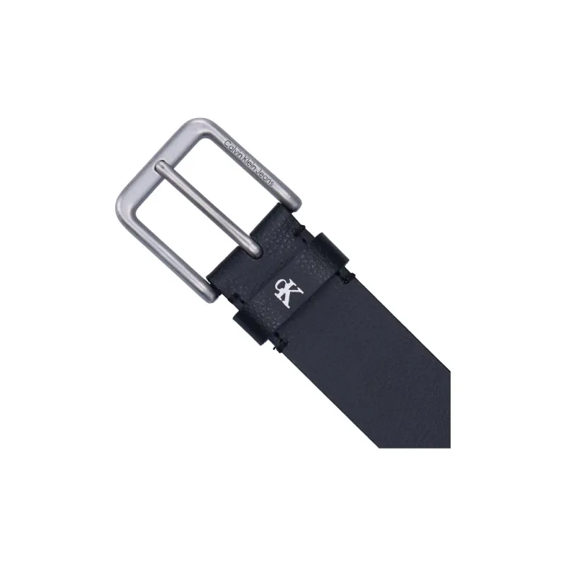 CALVIN KLEIN Leather Leather Belts Women's Width: 4CM-1