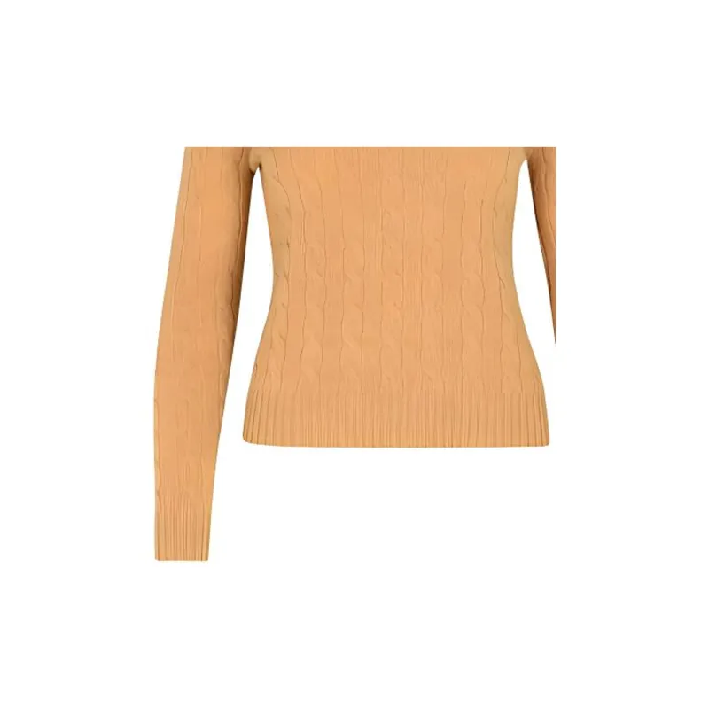 Polo Ralph Lauren Roll Neck Knitted Jumper-4