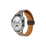 Umber with Black Buckle
