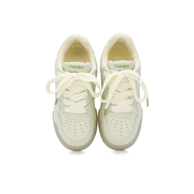 ABCIO Coverage, Cushioning, Support Low Top Skateboard Shoes Women's Box-17
