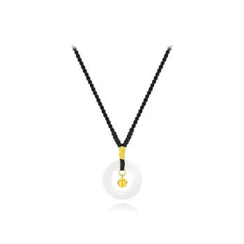 Star Treasures Bodhi Root Necklaces Women's