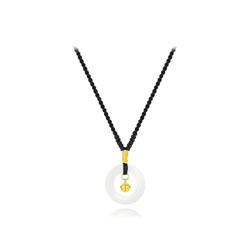 Star Treasures Bodhi Root Necklaces Women's-0