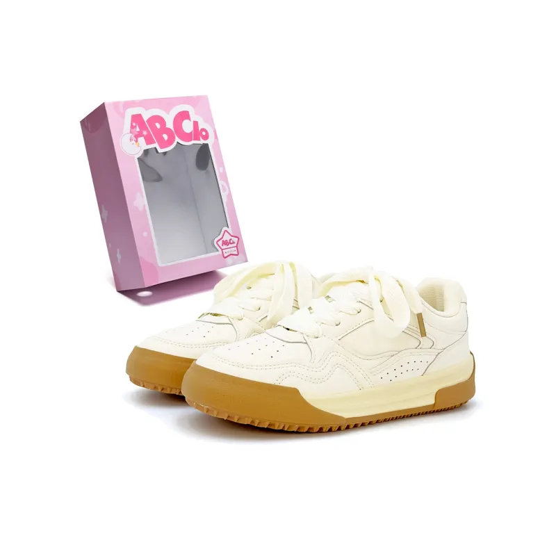 ABCIO Coverage, Cushioning, Support Low Top Skateboard Shoes Women's Box-6
