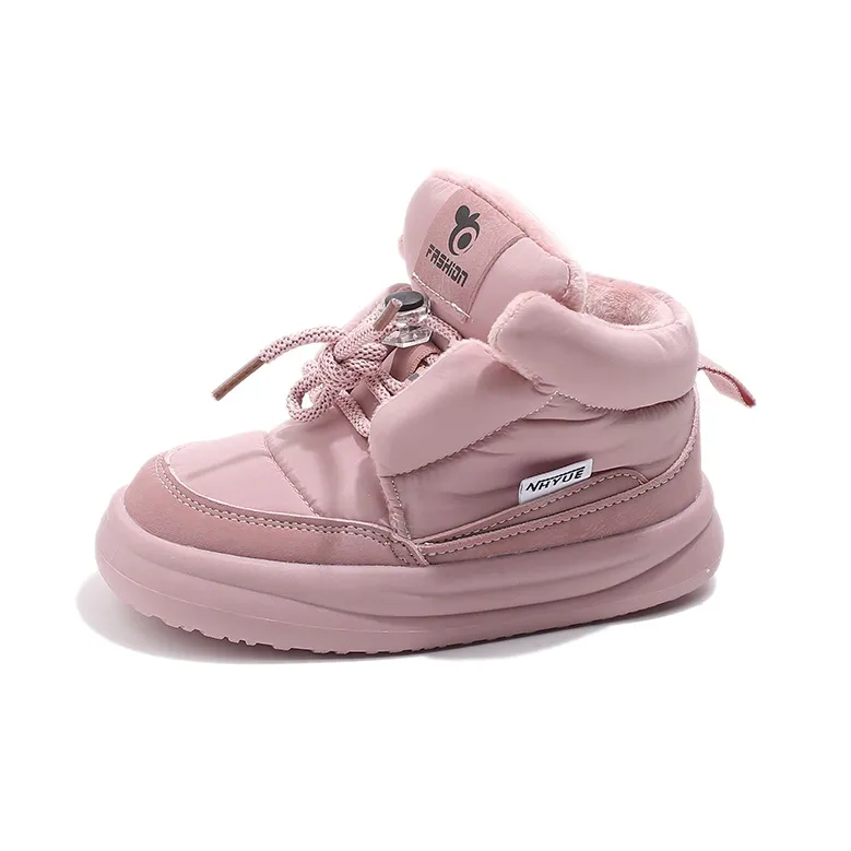 FIRS Kids Breathable Anti Slip And Wear Resistant Kids' Running Shoes Teenagers-4