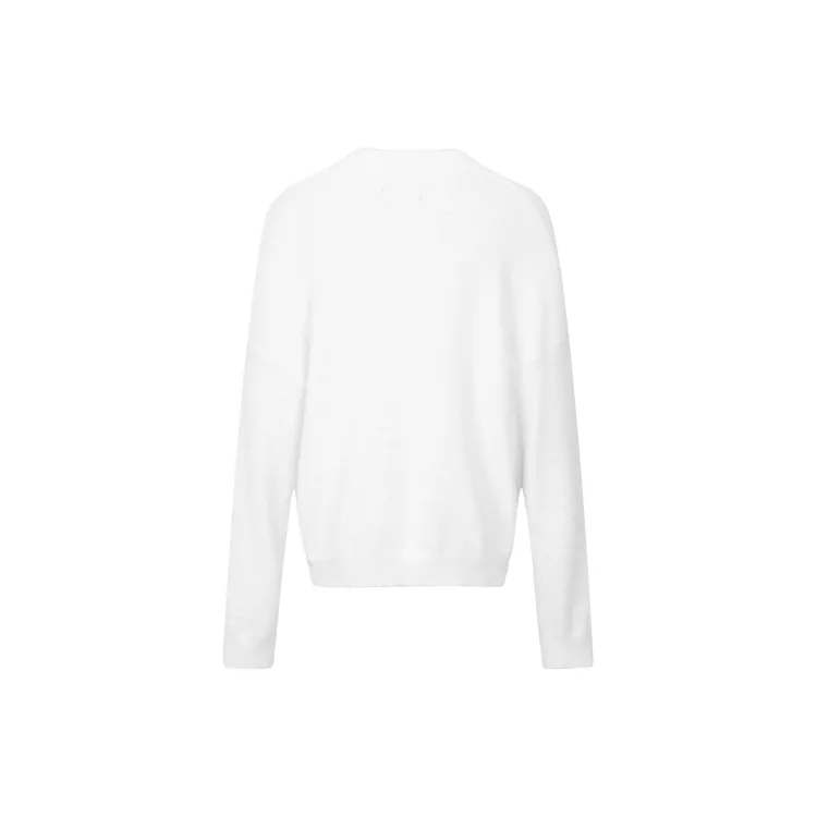 URBAN REVIVO Knitwear Women's Raw White-1