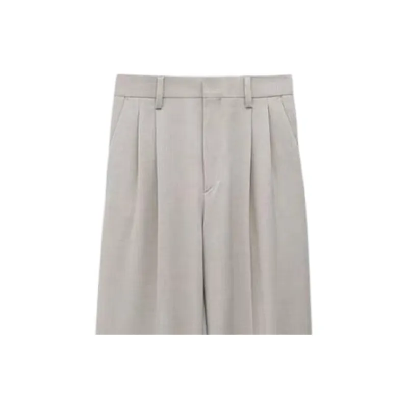 Filippa K Tailored Mélange Trousers-5