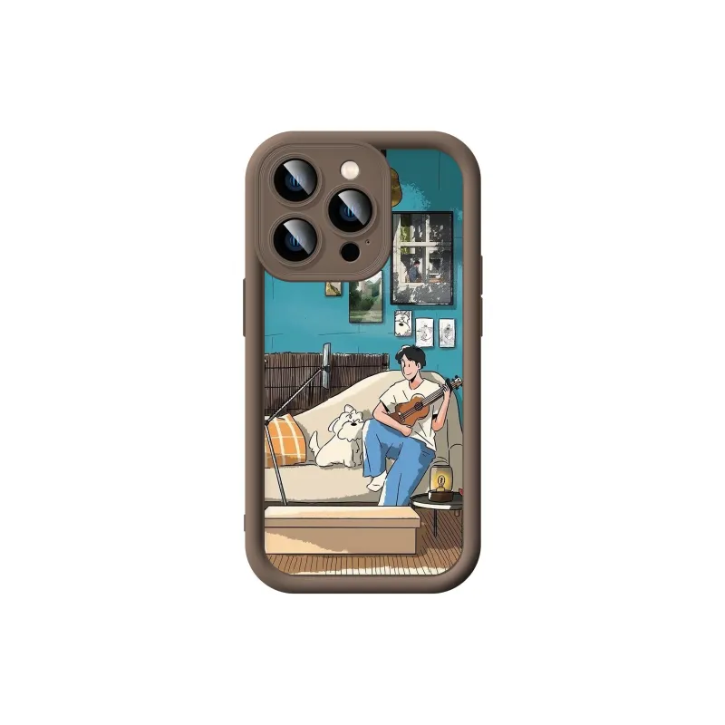 MINISO Phone Cases-6