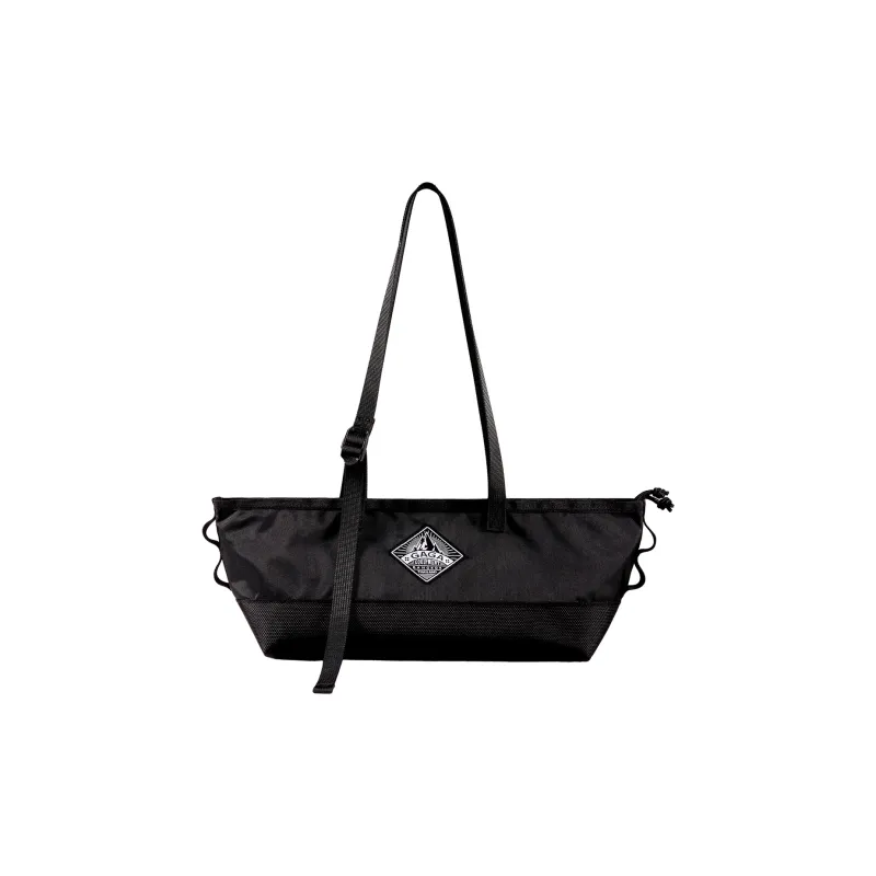 GAGA EQUIPMENT Nylon Baguette Bag Shoulder Bag Women's Multicolor-6