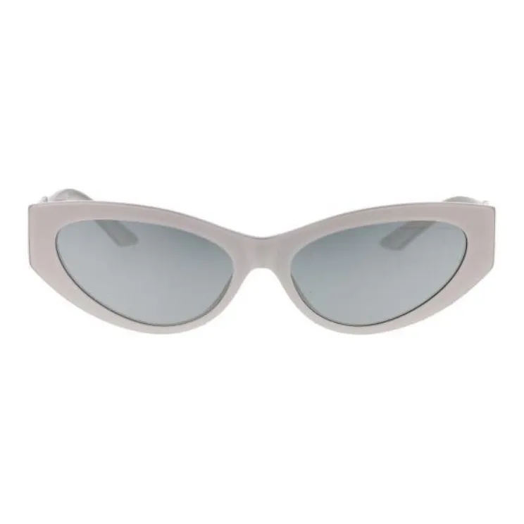 VERSACE Oval frame Sunglasses-1