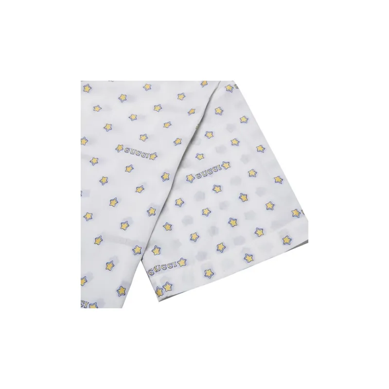 GUCCI Shirts Men White-5