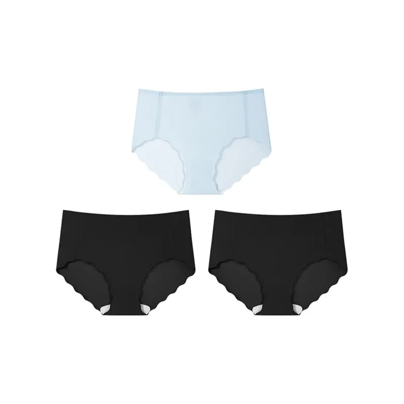 FREELASS Underpants Women's 3 Pack-12
