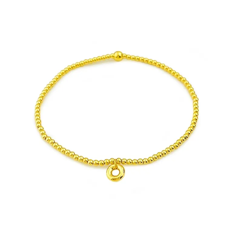 ZHONGLING Gold Bracelet Women's-0