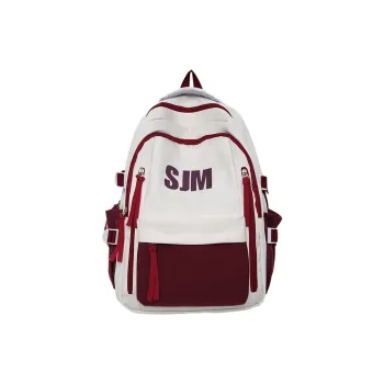 LEXI Nylon Backpack Regular Unisex Multicolor
