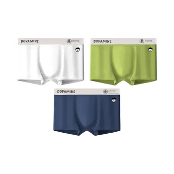 MADALLO Modal Madallo Trendy Series Underpants Men's 3 Pack
