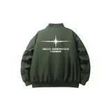 Army Green[Padded and Thickened]