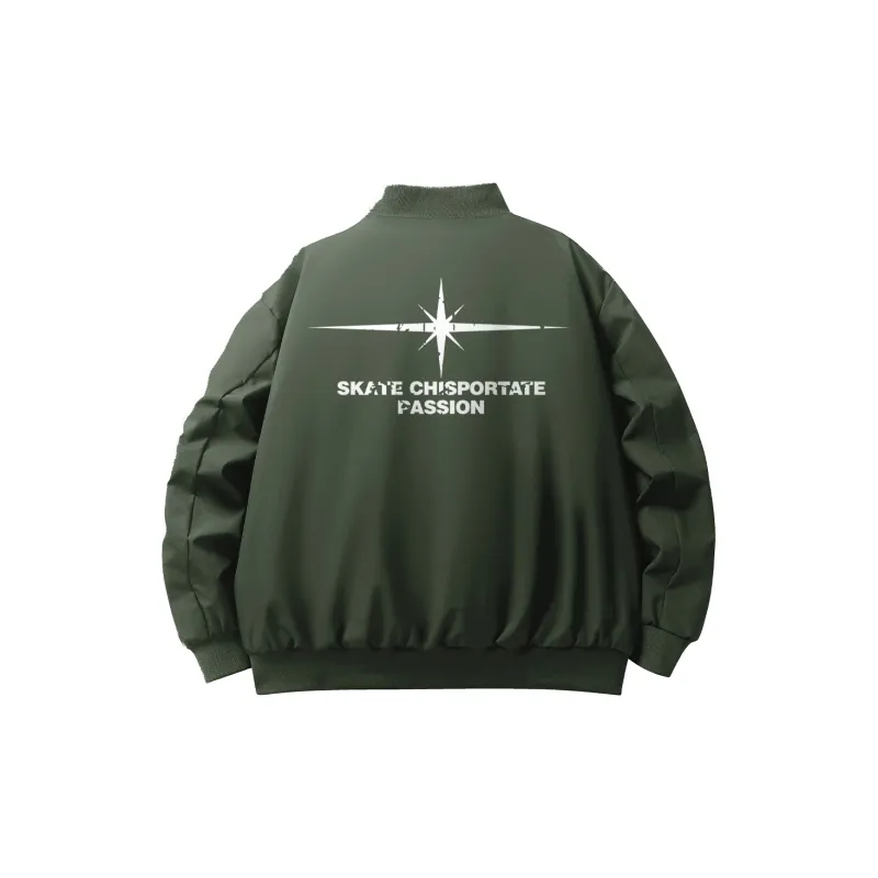 Chisportate Jackets Coats Unisex-8