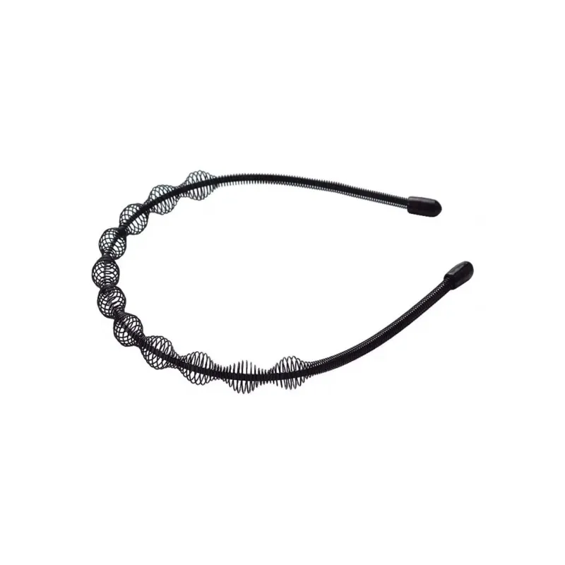 MIDNIGHT MOMENT Alloy Headbands Unisex-13