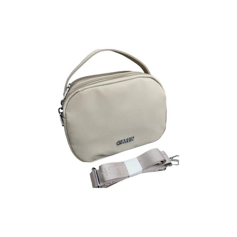 Gerlanx Nylon Fabric One Shoulder Handbag Regular Unisex Multicolor-4