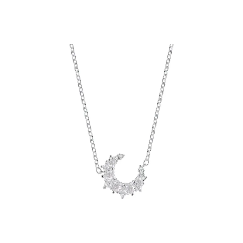 Danfu 999 Fine Silver Necklaces Women's-0