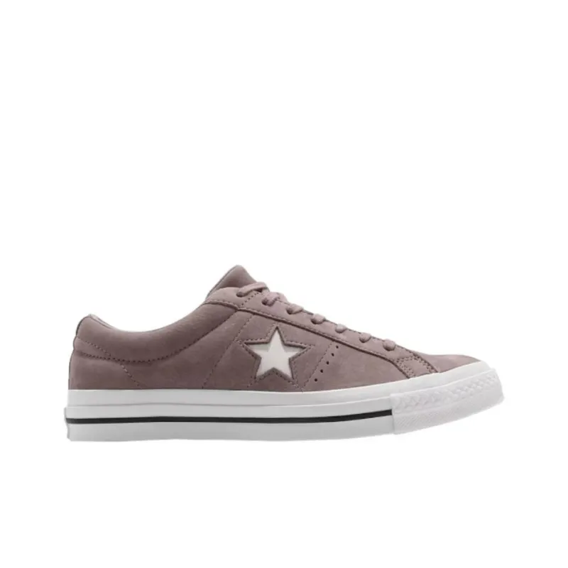 One Star Converse 'Mercury Grey'-1