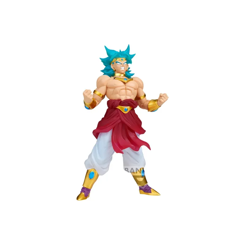 BANPRESTO Super Saiyan, Broly Bonus Gifts-0