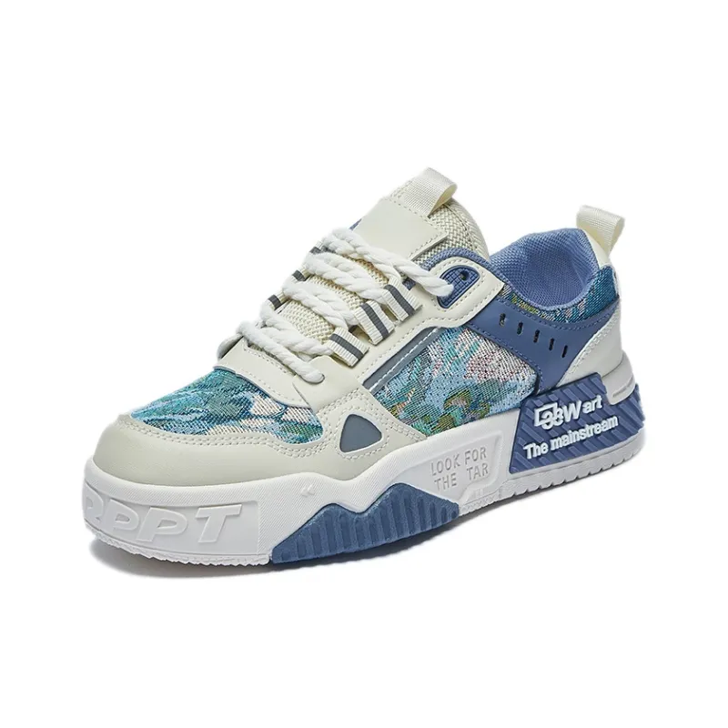 KATHRYN WILSON Low Top Skateboard Shoes Women's-8