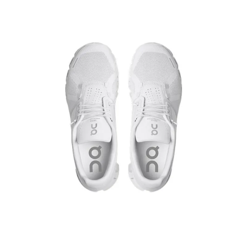 On Running Cloud 5 All White-3